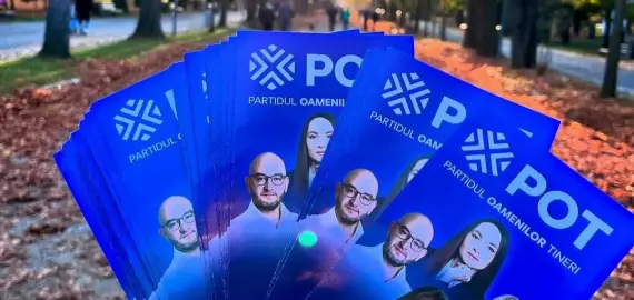 Foto Alţi şase parlamentari POT au demisionat din partid. Formaţiunea rămâne cu doar 14 deputaţi