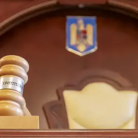 Foto CCR discută astăzi contestația făcută de George Simion pentru alegerile prezidențiale din 18 mai