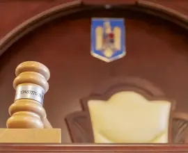 Foto CCR discută astăzi contestația făcută de George Simion pentru alegerile prezidențiale din 18 mai