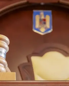 Foto CCR discută astăzi contestația făcută de George Simion pentru alegerile prezidențiale din 18 mai