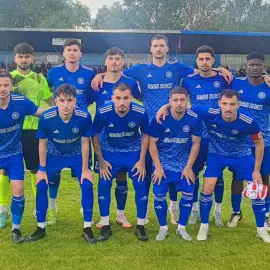 Foto Vediţa Coloneşti a câştigat manşa tur a semfinalelelor barajului de promovare cu SC Popeşti-Leordeni