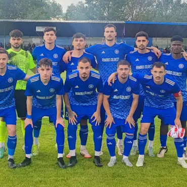Foto Vediţa Coloneşti a câştigat manşa tur a semfinalelelor barajului de promovare cu SC Popeşti-Leordeni