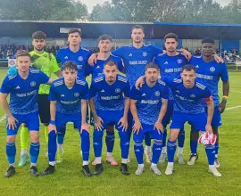 Foto Vediţa Coloneşti a câştigat manşa tur a semfinalelelor barajului de promovare cu SC Popeşti-Leordeni