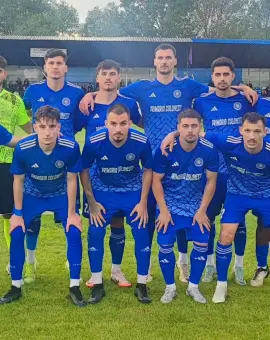 Foto Vediţa Coloneşti a câştigat manşa tur a semfinalelelor barajului de promovare cu SC Popeşti-Leordeni