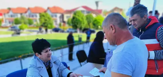 Foto Angajatorii olteni vor pune la dispoziţie aproximativ 400 de locuri de muncă în Bursa organizată în Slatina şi Caracal, pe 23 mai