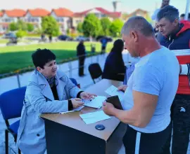 Foto Angajatorii olteni vor pune la dispoziţie aproximativ 400 de locuri de muncă în Bursa organizată în Slatina şi Caracal, pe 23 mai
