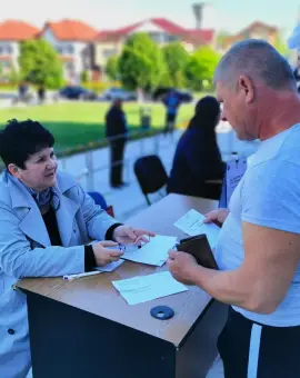 Foto Angajatorii olteni vor pune la dispoziţie aproximativ 400 de locuri de muncă în Bursa organizată în Slatina şi Caracal, pe 23 mai