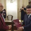 Foto CCR l-a validat pe Nicușor Dan ca Președinte al României. Luni, depune jurământul în Parlament