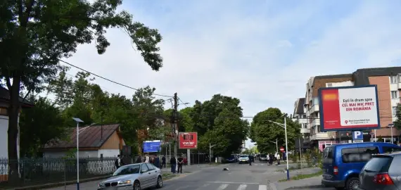 Foto O femeie din Corabia a murit, după ce a fost lovită de un autoturism