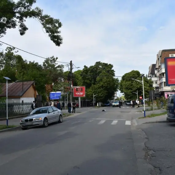 Foto O femeie din Corabia a murit, după ce a fost lovită de un autoturism