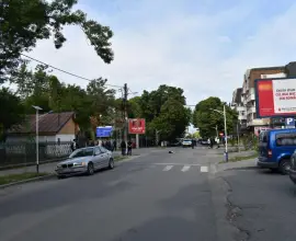 Foto O femeie din Corabia a murit, după ce a fost lovită de un autoturism