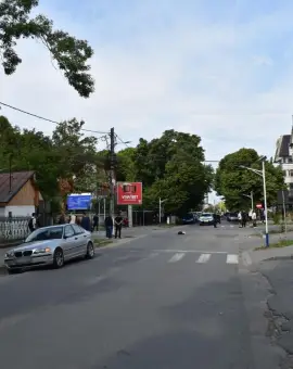 Foto O femeie din Corabia a murit, după ce a fost lovită de un autoturism