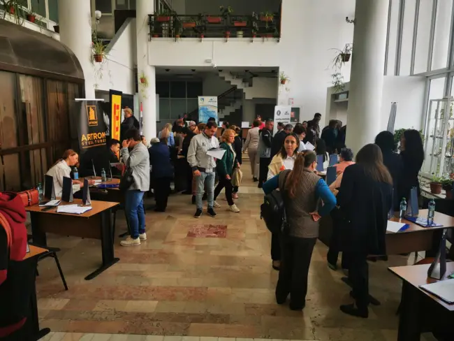 Foto Bursa Locurilor de Muncă din Slatina și Caracal, dominată de beneficiarii de ajutor social