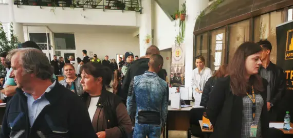 Foto Bursa Locurilor de Muncă din Slatina și Caracal, dominată de beneficiarii de ajutor social
