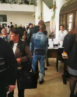 Foto Bursa Locurilor de Muncă din Slatina și Caracal, dominată de beneficiarii de ajutor social