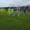 Imagine Finala Cupei României, faza judeţeană, dintre Academica Balş şi Unirea Radomireşti se joacă pe stadionul din Curtişoara