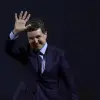 Imagine Noul preşedinte al României depune jurământul în Parlament. Nicuşor Dan este al cincilea şef de stat de după Revoluţie