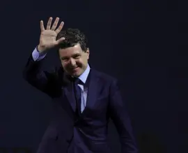 Foto Noul preşedinte al României depune jurământul în Parlament. Nicuşor Dan este al cincilea şef de stat de după Revoluţie