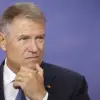 Imagine Klaus Iohannis nu participă de la ceremonia de învestire a lui Nicușor Dan