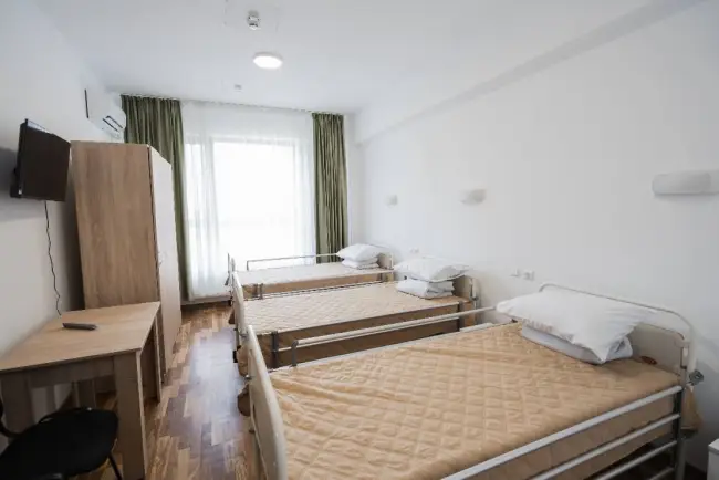 Foto FOTO. Condiții la standarde europene în Centrul de Îngrijire și Asistență Fălcoiu. O nouă investiție în rețeaua de asistență socială, finalizată de CJ Olt