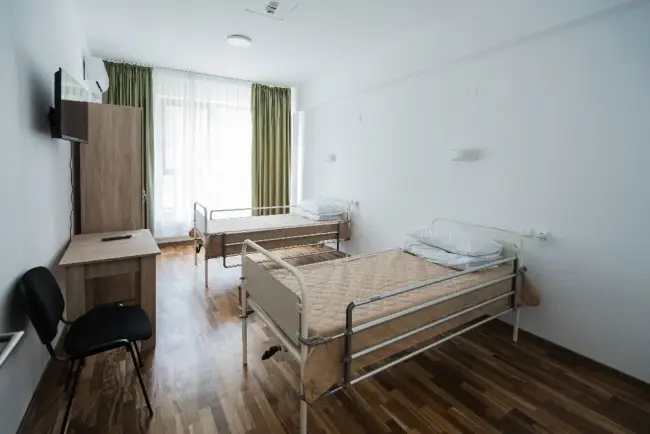 Foto FOTO. Condiții la standarde europene în Centrul de Îngrijire și Asistență Fălcoiu. O nouă investiție în rețeaua de asistență socială, finalizată de CJ Olt