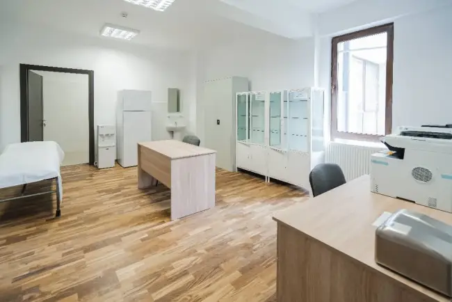 Foto FOTO. Condiții la standarde europene în Centrul de Îngrijire și Asistență Fălcoiu. O nouă investiție în rețeaua de asistență socială, finalizată de CJ Olt