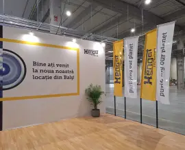 Foto Grupul Hengst, care a inaugurat o fabrică în Balş, deschide un hub IT la Craiova pentru digitalizarea operațiunilor globale