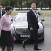 Foto Delia Dinu, șefa protocolului de la Cotroceni, a plecat de la Administrația Prezidențială după 20 de ani