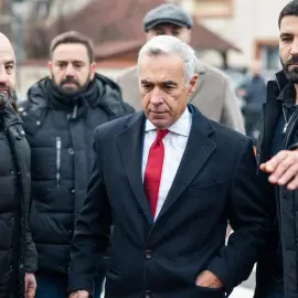 Foto Procurorii au extins urmărirea penală în cazul lui Călin Georgescu după ce a citat din liderul legionar Corneliu Zelea Codreanu