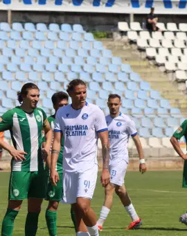 Foto Demersuri pentru înfiinţarea FC Slatina 1368, de drept privat, care va prelua drepturile CSM Slatina