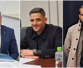Foto Rețeaua de putere de la Slatina: consilierii-directori Bălan, Comănescu și Popa, investigaţi de ANI pentru conflicte de integritate