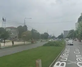 Foto De Mezzo închide traficul pe principalul bulevard din Slatina: 36 milioane lei pentru o zonă pietonală
