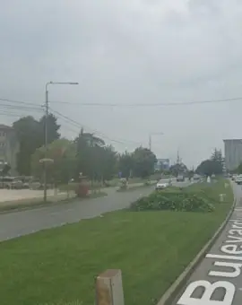 Foto De Mezzo închide traficul pe principalul bulevard din Slatina: 36 milioane lei pentru o zonă pietonală