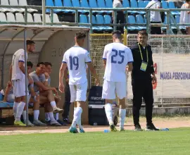 Foto CSM Slatina se va reuni pe 16 iunie. Negocieri pentru întărirea lotului