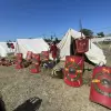 Foto Festivalul civilizațiilor antice, între daci, romani și spectacole live, la Romula Fest 2025
