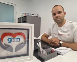 Foto Medicul din spatele proiectului care a primit cea mai mare finanţare de la Primăria Slatina transmite că nu vrea să fie asociat cu niciun partid: Activitatea mea nu are legătură cu politica