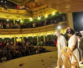 Foto CJ Olt susține cultura: 250.000 lei pentru ediția a XV-a a Festivalului de Teatru de la Caracal