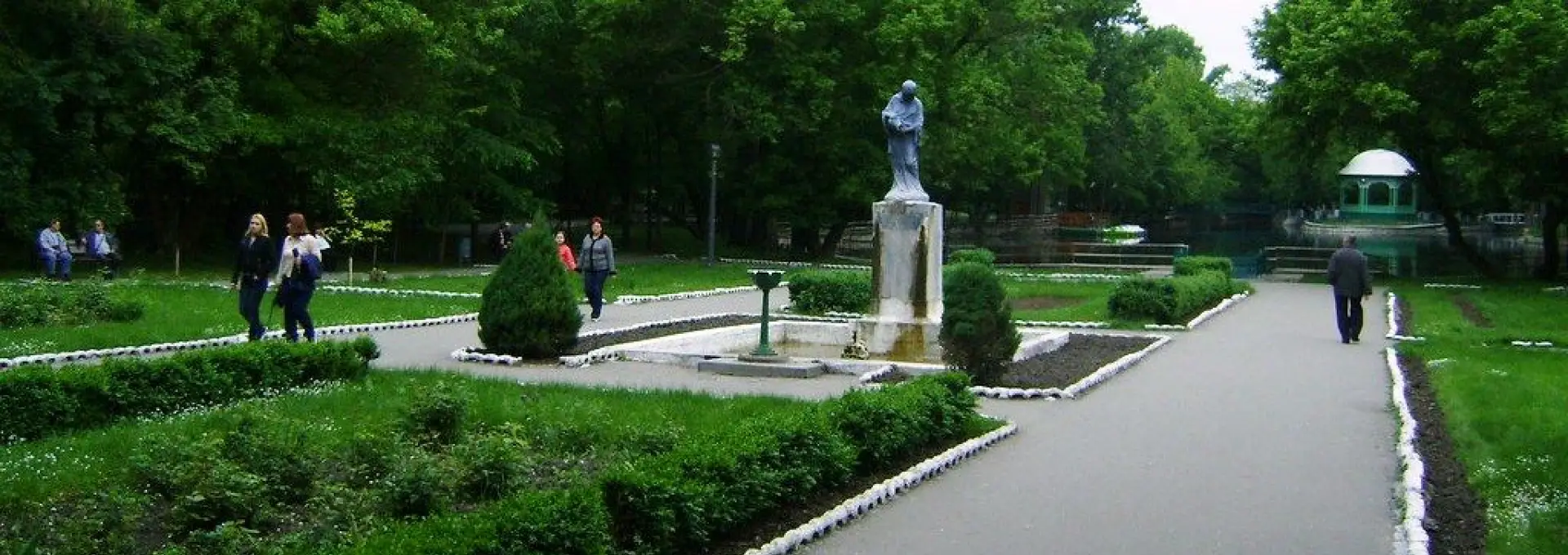Foto Primăria Caracal transformă Parcul Poroineanu într-un festival al copilăriei: surprize pentru toată familia de Ziua Copilului