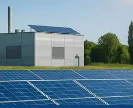Foto Peste 2,5 milioane lei pentru viitorul orașului: Piatra-Olt va produce energie solară pentru clădirile publice