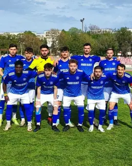 Foto Vediţa Coloneşti pierde, scor 2-4, manşa tur de pe teren propriu cu CS Dinamo Bucureşti