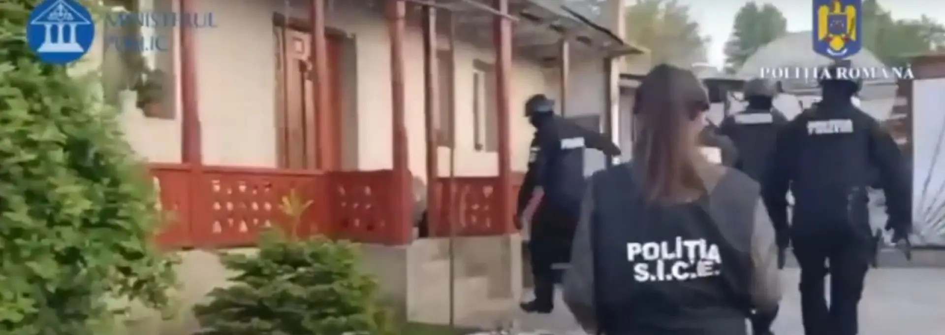 Foto Descinderi masive ale Poliției Române: sute de percheziții în dosare de fraudă, evaziune și contrabandă
