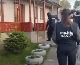 Foto Descinderi masive ale Poliției Române: sute de percheziții în dosare de fraudă, evaziune și contrabandă