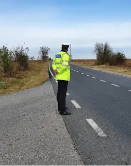 Foto Radare pe trepiede amplasate, astăzi, pe drumurile din Olt
