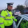Foto Amenzi şi permise reţinute, în weekend, în Olt. Şoferi depistaţi băuţi, în trafic, în Drăgăneşti-Olt