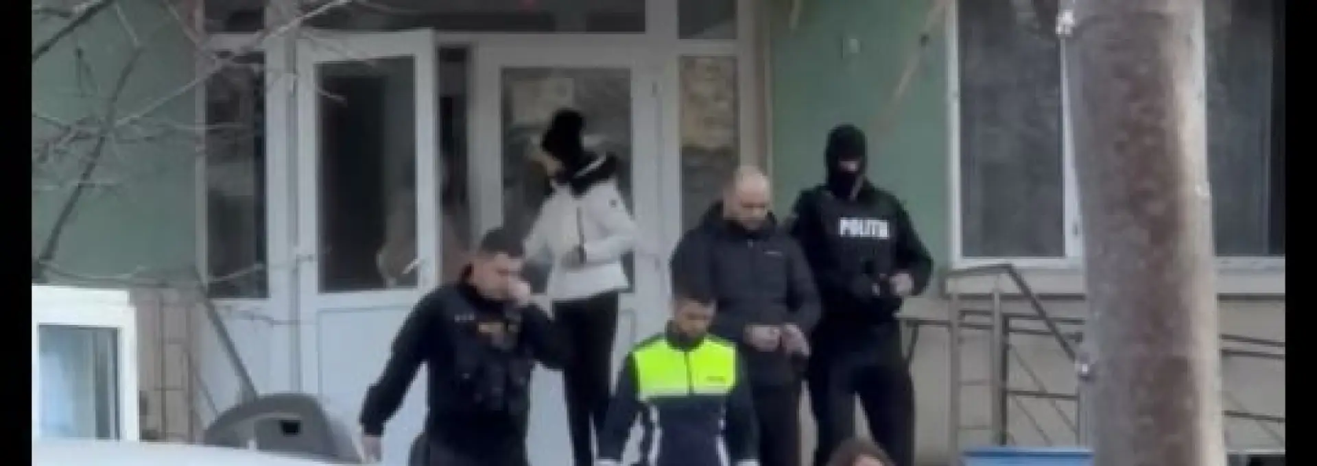Foto Bătăușul din ziua votului, trimis din nou în judecată. Fierăscu, acuzat acum de șantaj
