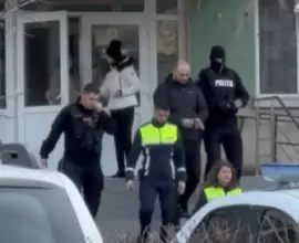 Foto Bătăușul din ziua votului, trimis din nou în judecată. Fierăscu, acuzat acum de șantaj