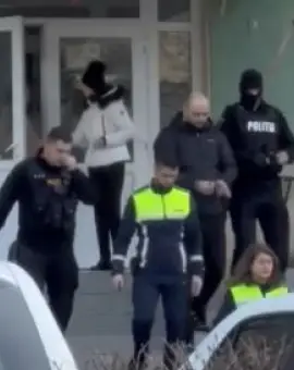 Foto Bătăușul din ziua votului, trimis din nou în judecată. Fierăscu, acuzat acum de șantaj