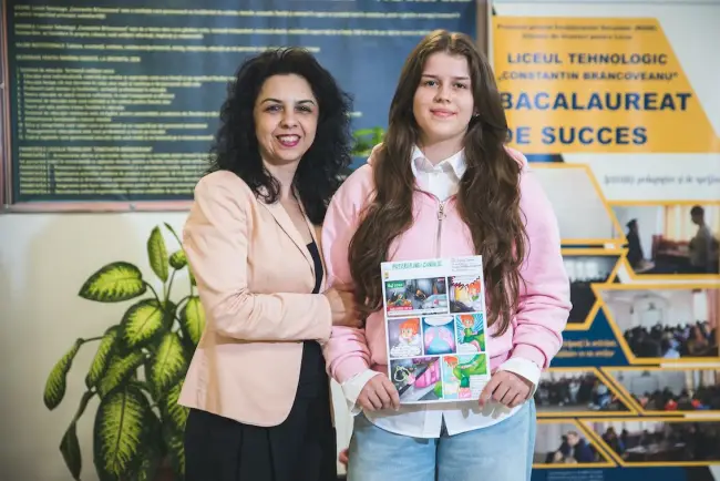 Foto Supereroii Reciclării au câștigat: S-a încheiat a cincea ediție BANDA ASAP în județele Olt şi Cluj