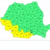 Foto Cod Galben de caniculă pentru ziua de miercuri, 4 iunie