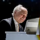 Foto Compozitorul Eugen Doga a murit. Valsul din coloana sonoră a filmului „Gingaşa şi tandra mea fiară”, recunoscut de UNESCO drept a patra capodoperă muzicală a secolului XX 
